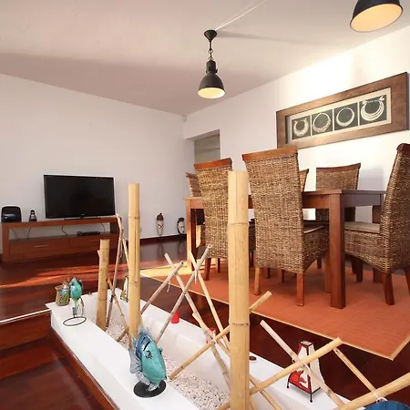 Tatil Evi Vivenda Da Esquina - By Lovelystay Caniço