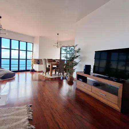 Vivenda Da Esquina - Pool & Sea View By Lovelystay Ferienhaus