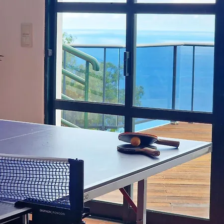 Ferienhaus Vivenda Da Esquina - Pool & Sea View By Lovelystay *