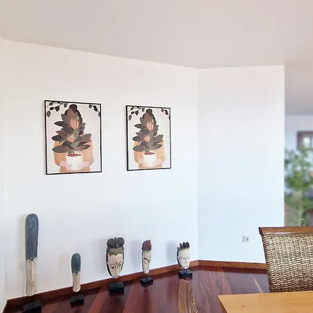 Vivenda Da Esquina - Pool & Sea View By Lovelystay Ferienhaus