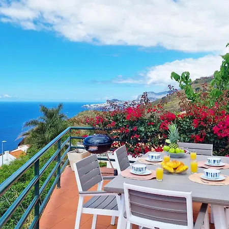 Vivenda Da Esquina - Pool&sea View By Lovelystay * Caniço