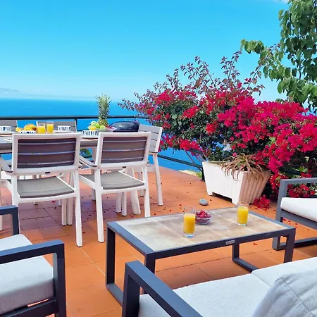 Vivenda Da Esquina - Pool & Sea View By Lovelystay Ferienhaus *