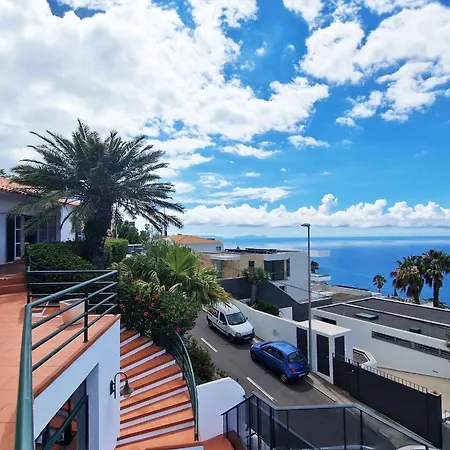 Vivenda Da Esquina - Pool&sea View By Lovelystay Caniço