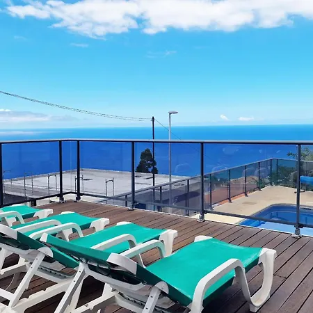 Vivenda Da Esquina - Pool&sea View By Lovelystay * Caniço