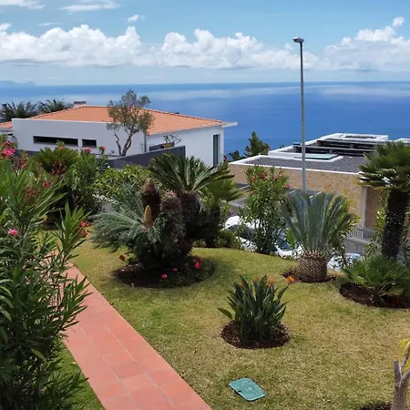Ferienhaus Vivenda Da Esquina - Pool & Sea View By Lovelystay *