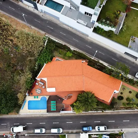 Vivenda Da Esquina - Pool & Sea View By Lovelystay