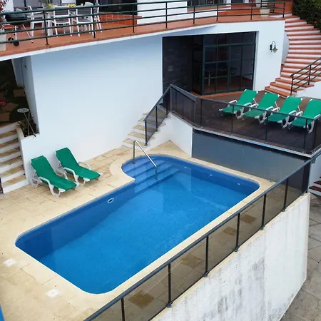 Vivenda Da Esquina - Pool & Sea View By Lovelystay Ferienhaus
